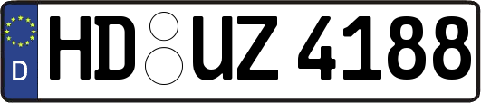 HD-UZ4188