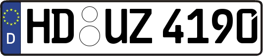 HD-UZ4190
