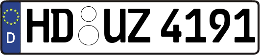 HD-UZ4191