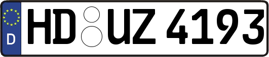 HD-UZ4193