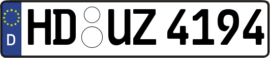 HD-UZ4194