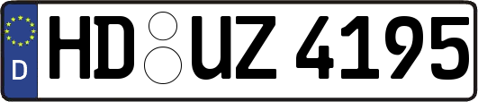 HD-UZ4195