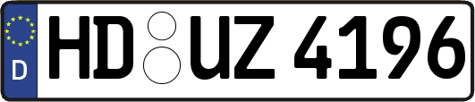 HD-UZ4196
