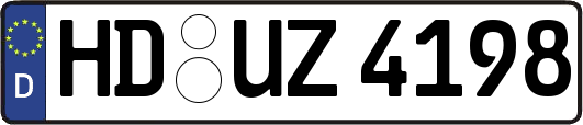 HD-UZ4198