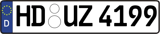 HD-UZ4199