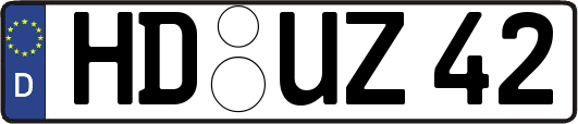 HD-UZ42