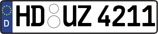 HD-UZ4211