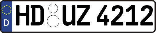 HD-UZ4212