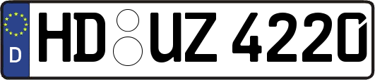HD-UZ4220