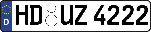 HD-UZ4222