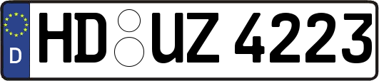 HD-UZ4223