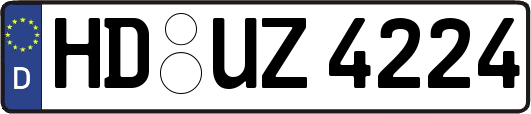 HD-UZ4224