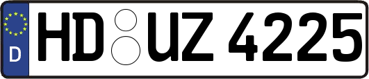 HD-UZ4225