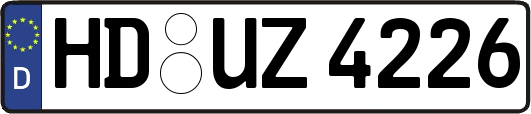 HD-UZ4226