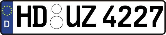 HD-UZ4227