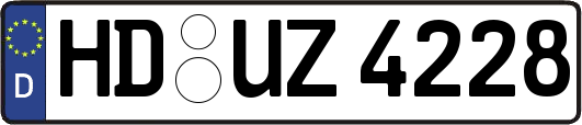 HD-UZ4228