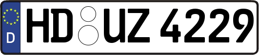 HD-UZ4229