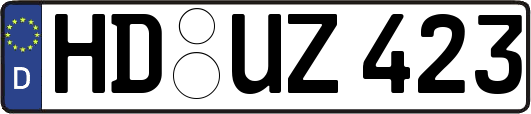 HD-UZ423