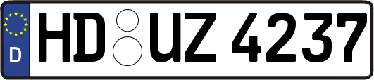 HD-UZ4237