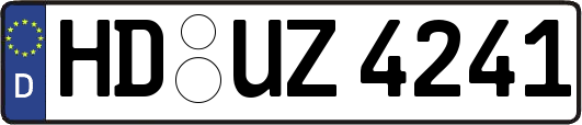 HD-UZ4241