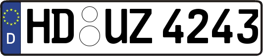 HD-UZ4243