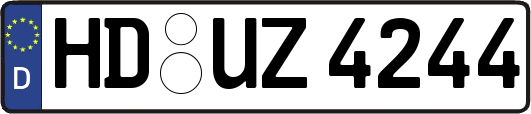HD-UZ4244