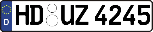 HD-UZ4245