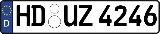 HD-UZ4246