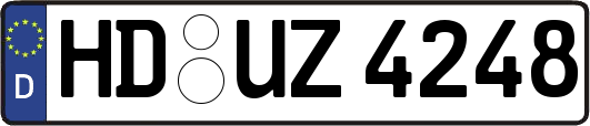 HD-UZ4248