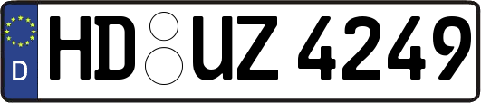 HD-UZ4249