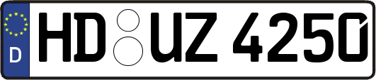 HD-UZ4250