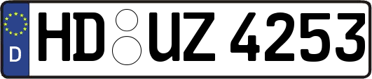 HD-UZ4253