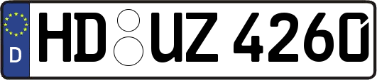 HD-UZ4260