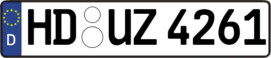 HD-UZ4261