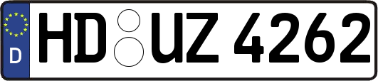 HD-UZ4262