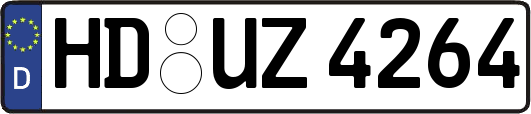 HD-UZ4264