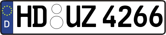 HD-UZ4266