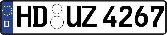 HD-UZ4267