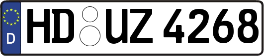 HD-UZ4268