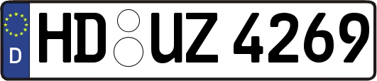 HD-UZ4269