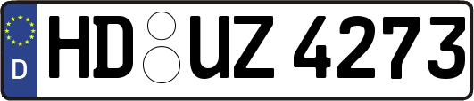 HD-UZ4273