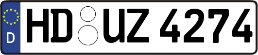 HD-UZ4274