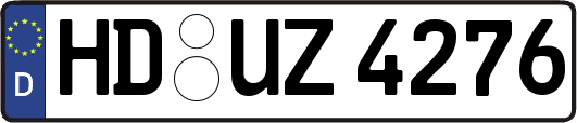 HD-UZ4276