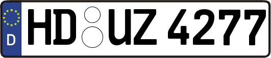 HD-UZ4277