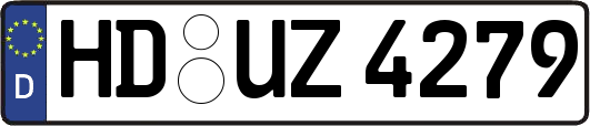 HD-UZ4279
