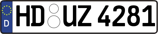 HD-UZ4281
