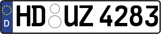 HD-UZ4283