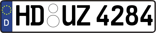 HD-UZ4284