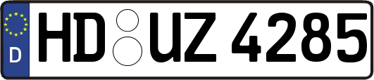 HD-UZ4285