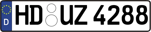 HD-UZ4288